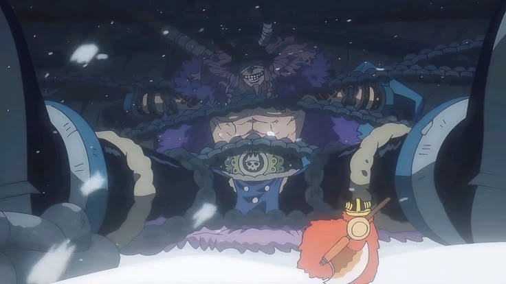 Monkey D. Luffy — Image 30